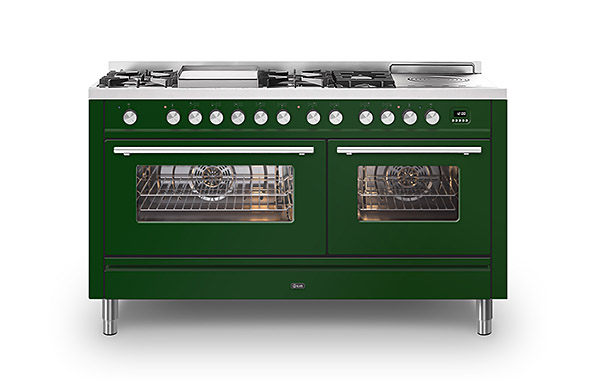 ILVE Roma 150 Fry-Top & Coup De Feu