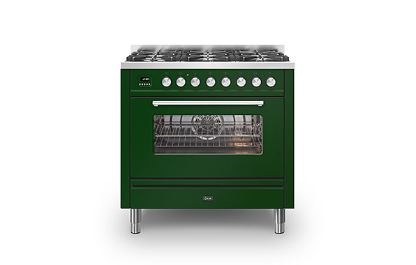 ILVE Roma 90 Single 6-Burner