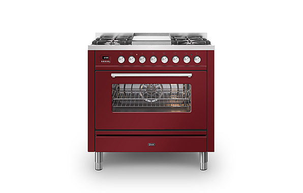 ILVE Roma 90 Single Fry-Top