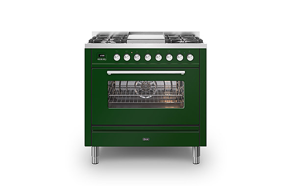 ILVE Roma 90 Single Fry-Top