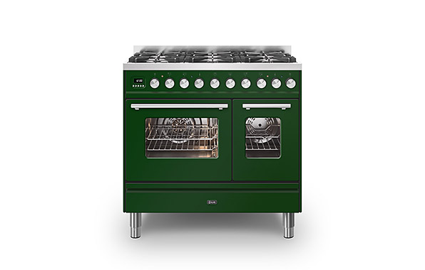 ILVE Roma 90 Twin 6-Burner