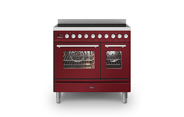 ILVE Roma 90 Twin Induction