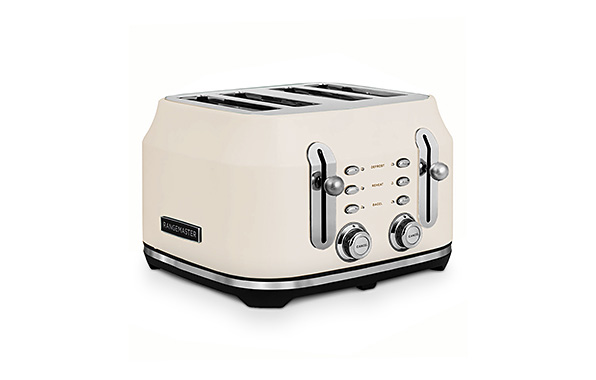 Rangemaster Classic 4-Slice Toaster