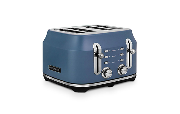 Rangemaster Classic 4-Slice Toaster