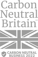 Carbon neutral britain logo