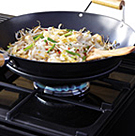 Multi-ring Burners