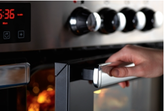 Easy-grip Handles