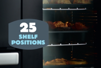 Tall Oven