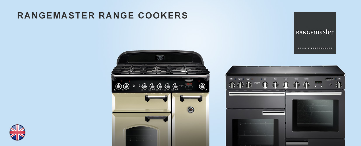 Rangemaster Range Cookers