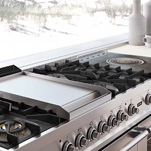 Hob Options