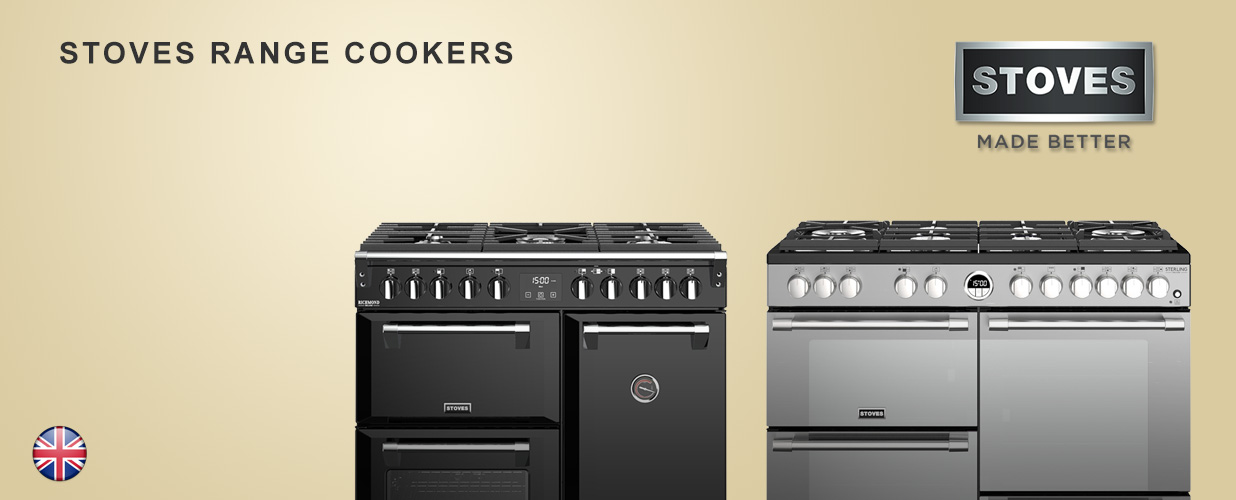 Stoves Range Cookers