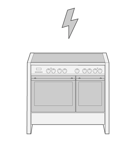 All Electric Cookers