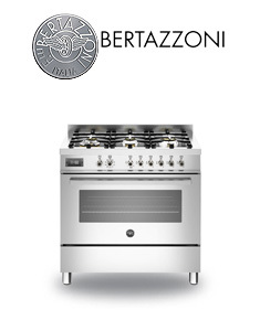 Professional Fx 100cm Dual Fuel Range Cooker
