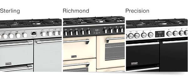 Stoves Range Styles