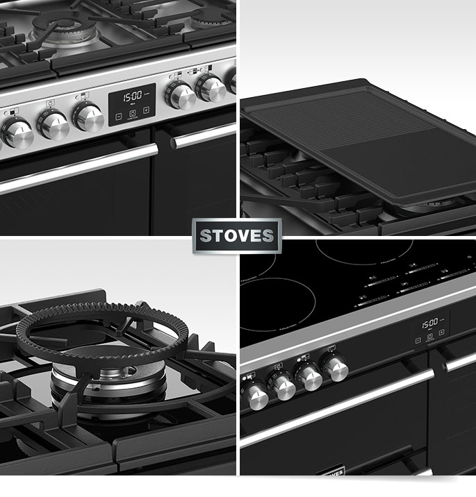 Stoves Precision Gallery