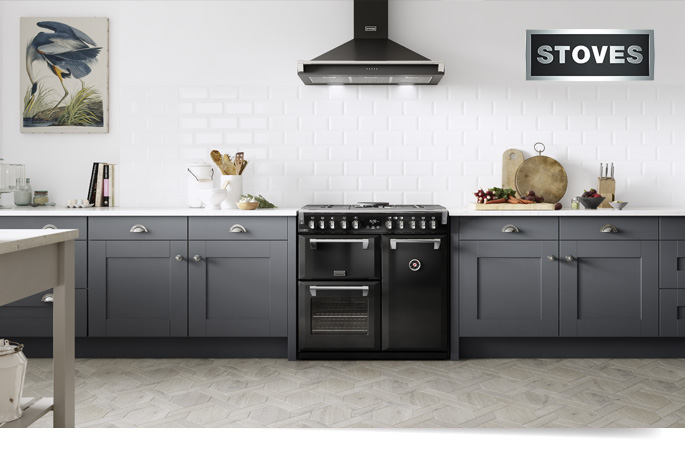 Stoves Deluxe vs Core Models