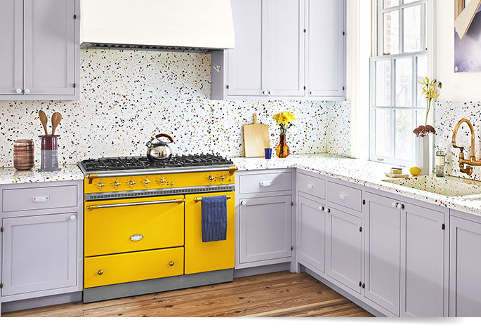 What Coloured Cooker Would Work In Your Kitchen?