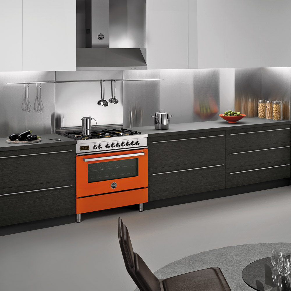 What Coloured Cooker Would Work In Your Kitchen?