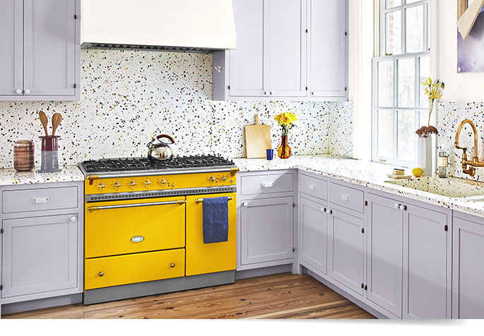 Colour Your Cooker: Which Colour Would Work Best In Your Kitchen?