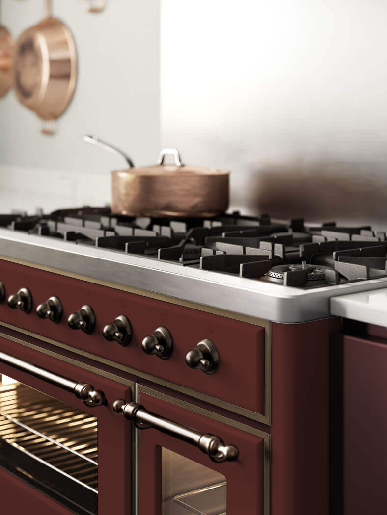 What Coloured Cooker Would Work In Your Kitchen?