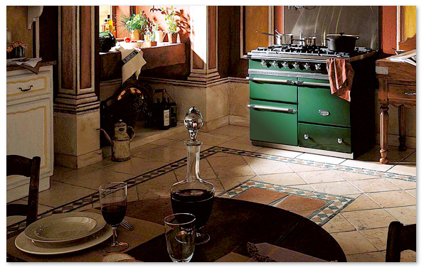Lacanche: Get Your Range Cooker In Time For Christmas!