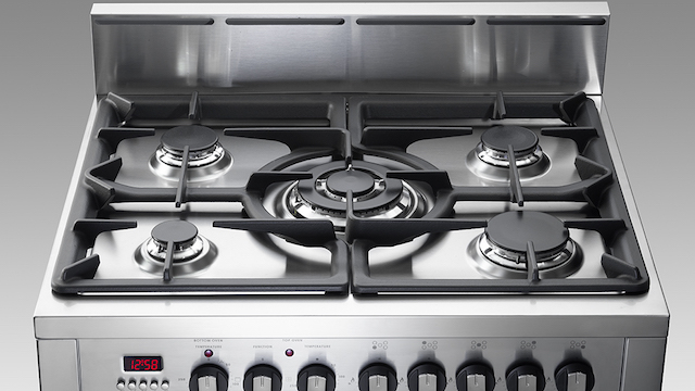 Cheapest 70cm on sale dual fuel cooker