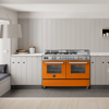A Taste Of Italy: Italian Range Cookers