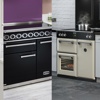 Eco-Friendly Range Cooking