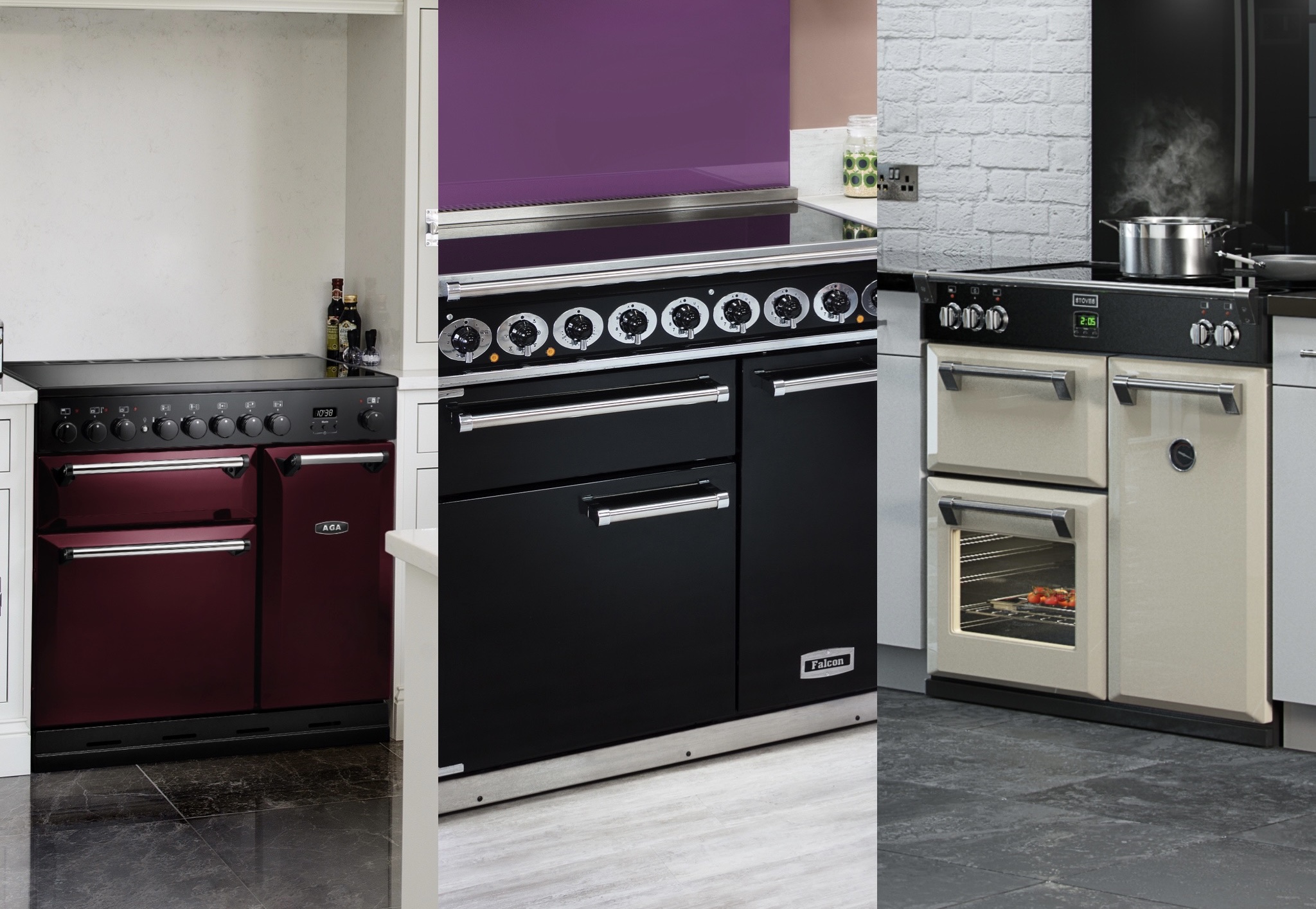 How To Choose The Best Range Cooker For Your Kitchen