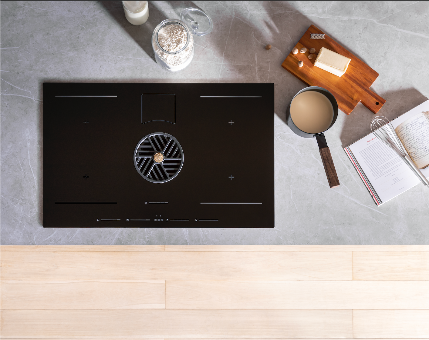 The Built-In Hob Guide