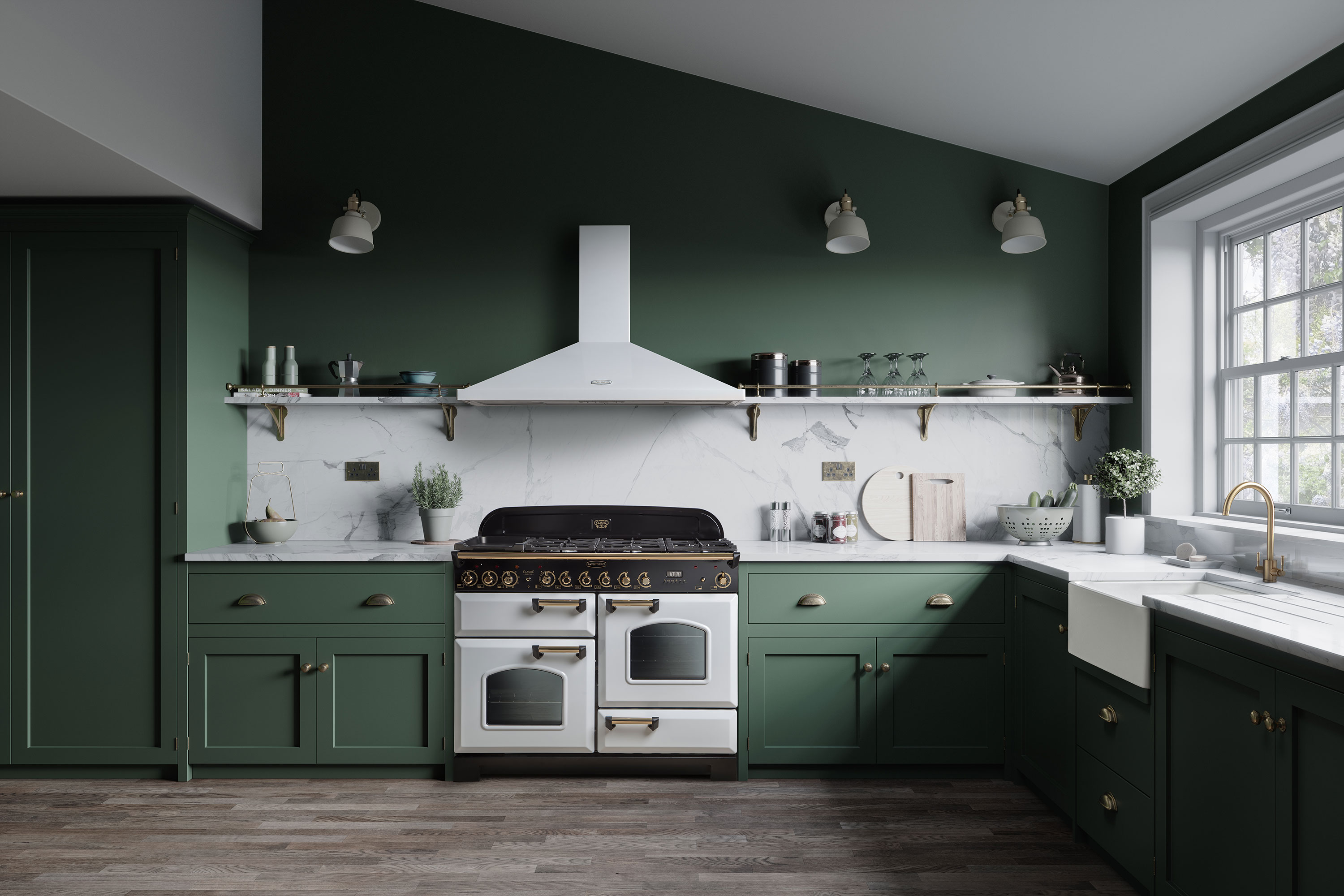 Kitchen Trends for 2022 - The Rangecookers Blog