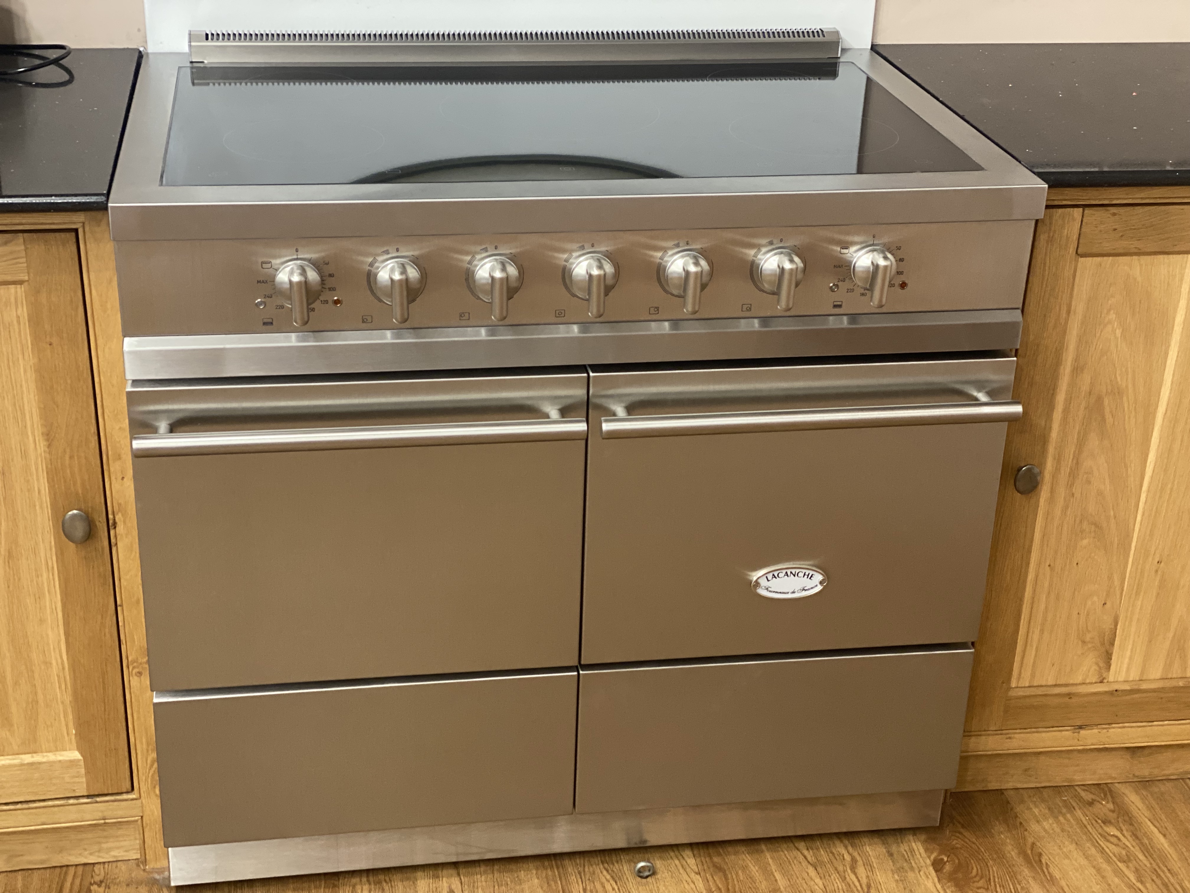 best induction range oven