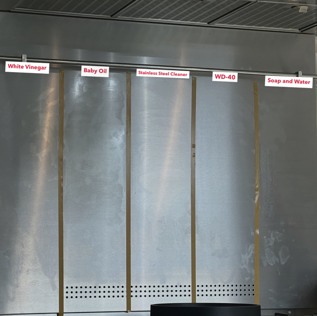 How To Clean A Stainless Steel Range Cooker The Rangecookers Blog