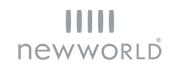 New World logo