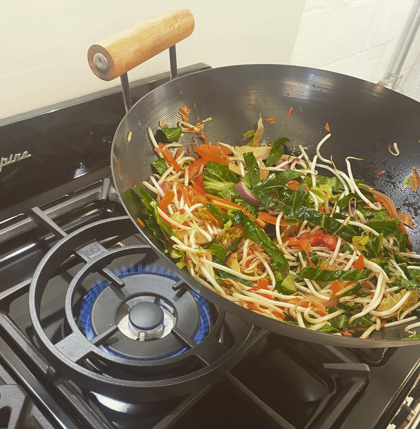 Wok Ring for Pairing with Traditional Round Bottom Woks