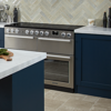 How to Style a Stainless Steel Range Cooker in Your Kitchen