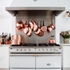 Welcoming A White Range Cooker