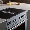 The Magic Of Induction Range Cookers