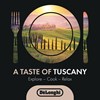 Win A Weekend In Tuscany With DeLonghi