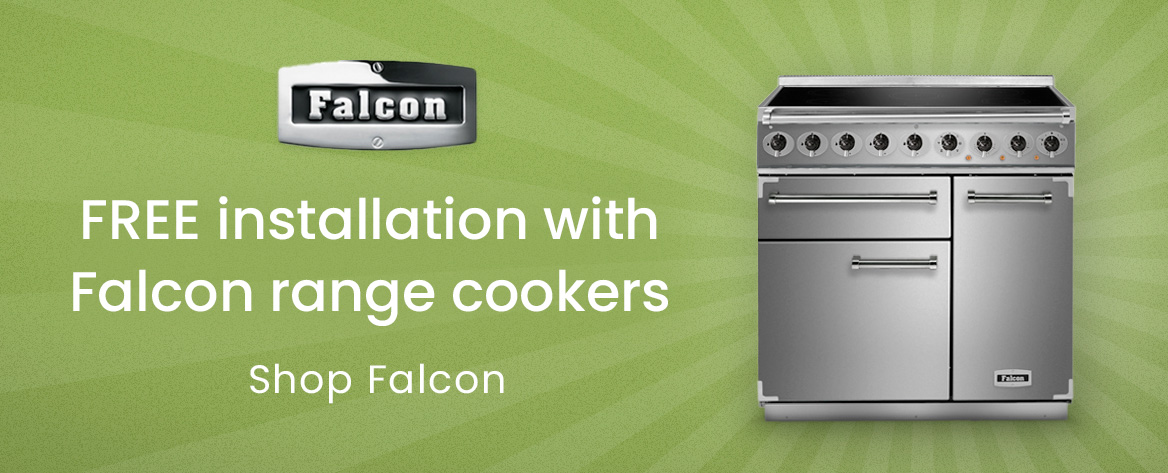 Range Cookers with Free UK Delivery from the Range Cooking Experts