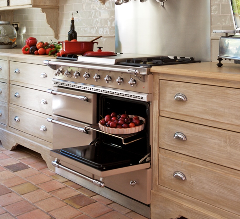 Lacanche Macon Classic 100 in Frangipane