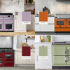 How to make a bright coloured range cooker the star of your kitchen