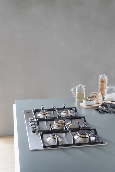 (Bertazzoni Professional 89cm P905CPRO in Stainless Steel)