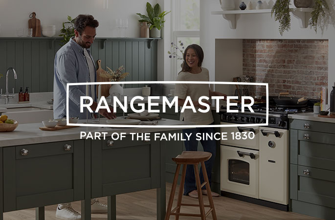 Rangemaster Reimagined: The New Classic Collection