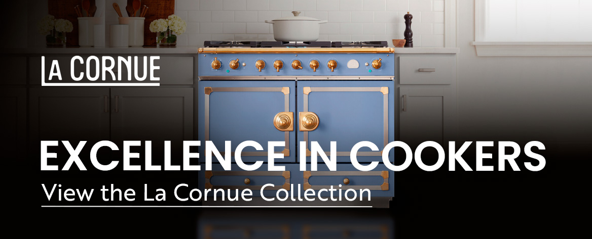 LA CORNUE