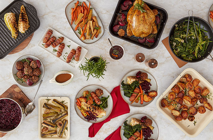 How To Cook The Perfect Christmas Dinner