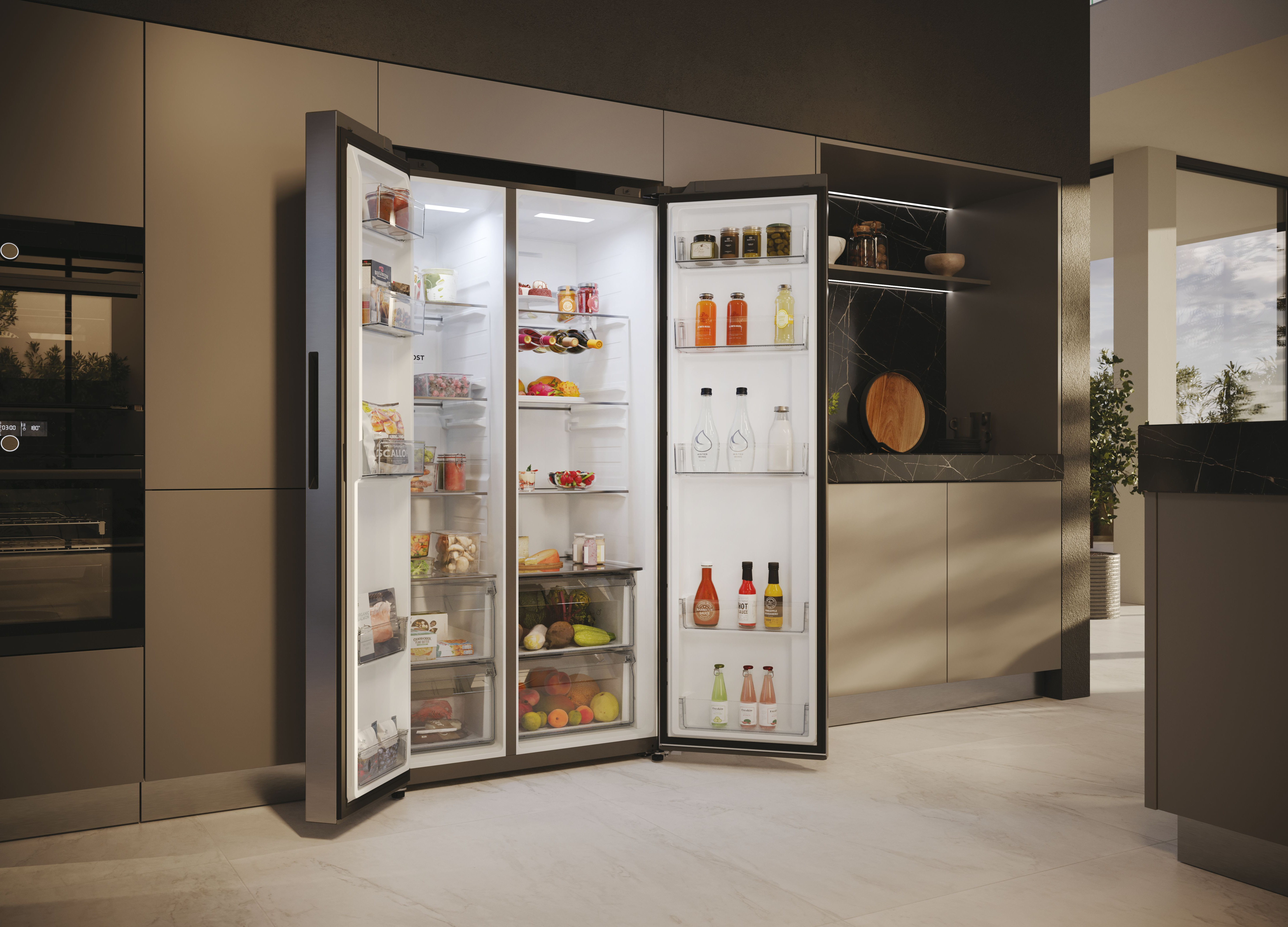 How To Choose the Right Refrigeration for Your Kitchen