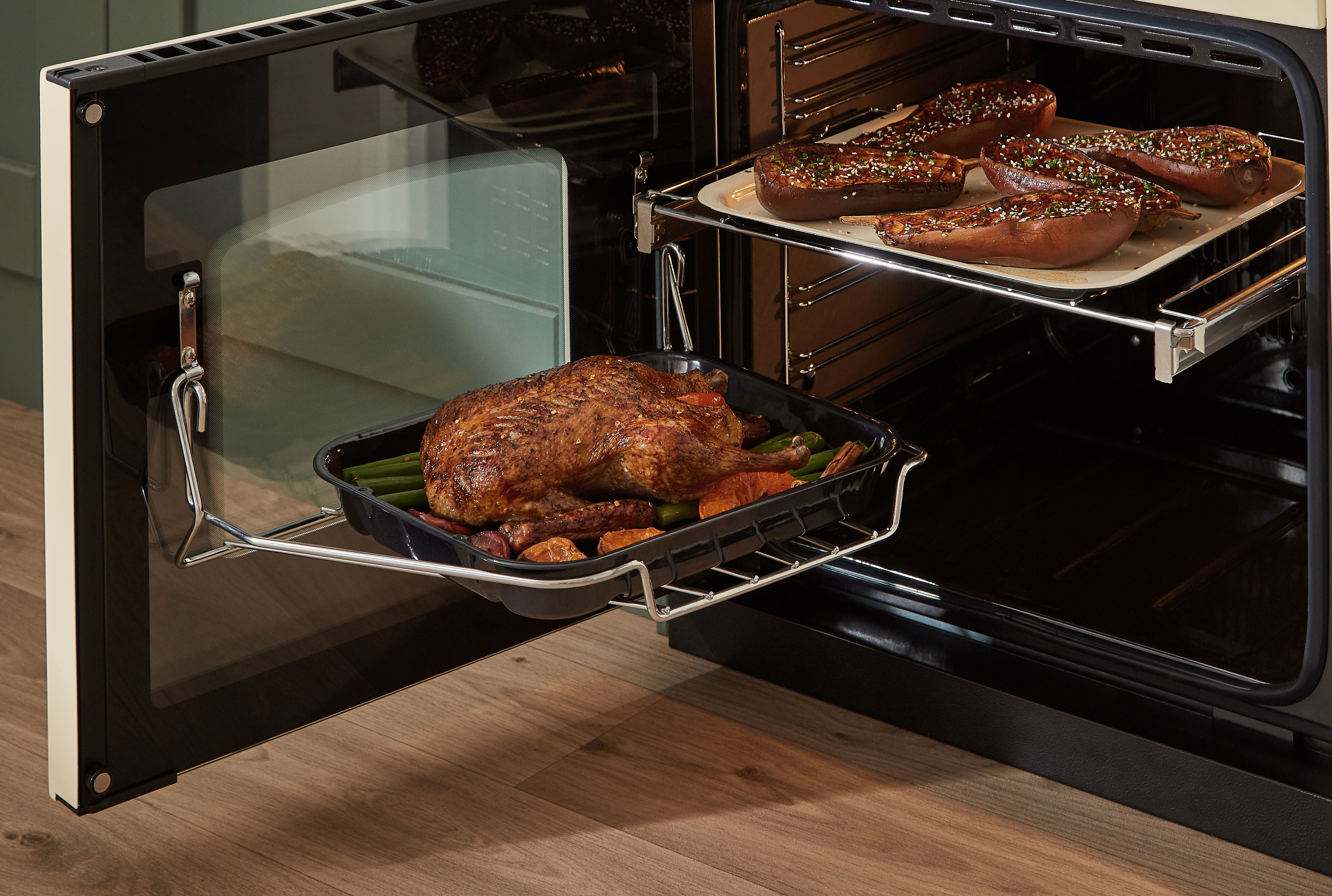 What To Cook With Your Range Cooker This Autumn