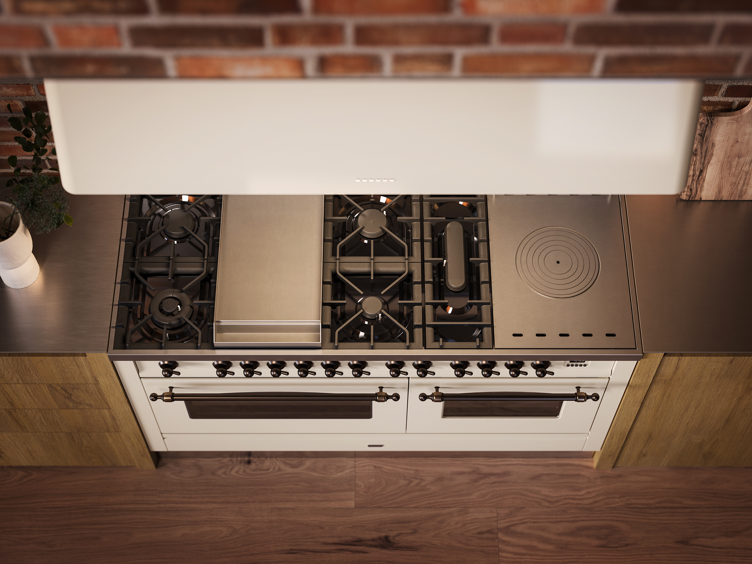 Range Cooker Hob Options Explained