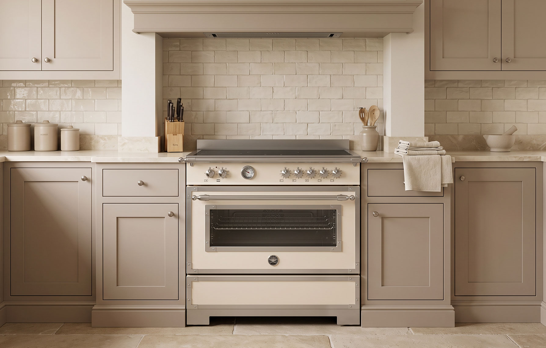 Creamy Beiges, Mushroom Taupes & the New Neutrals